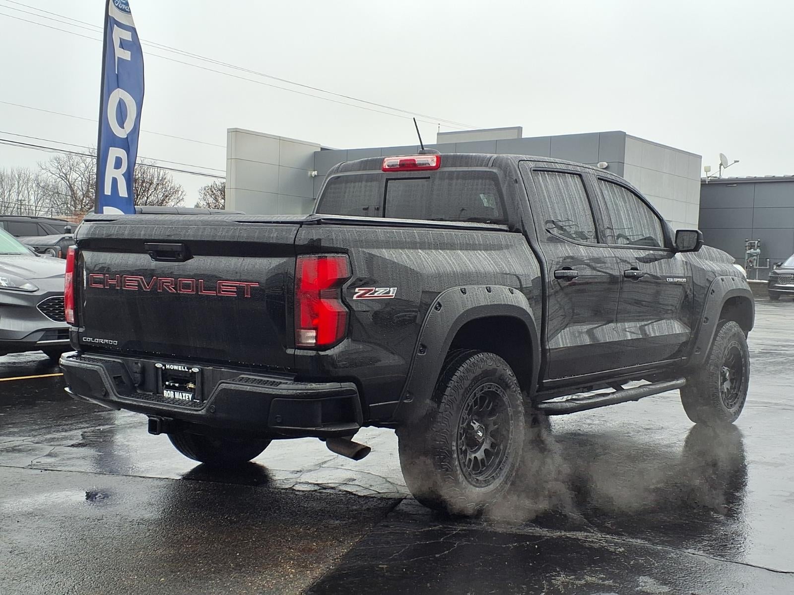 2023 Chevrolet Colorado Z71