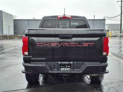 2023 Chevrolet Colorado Z71