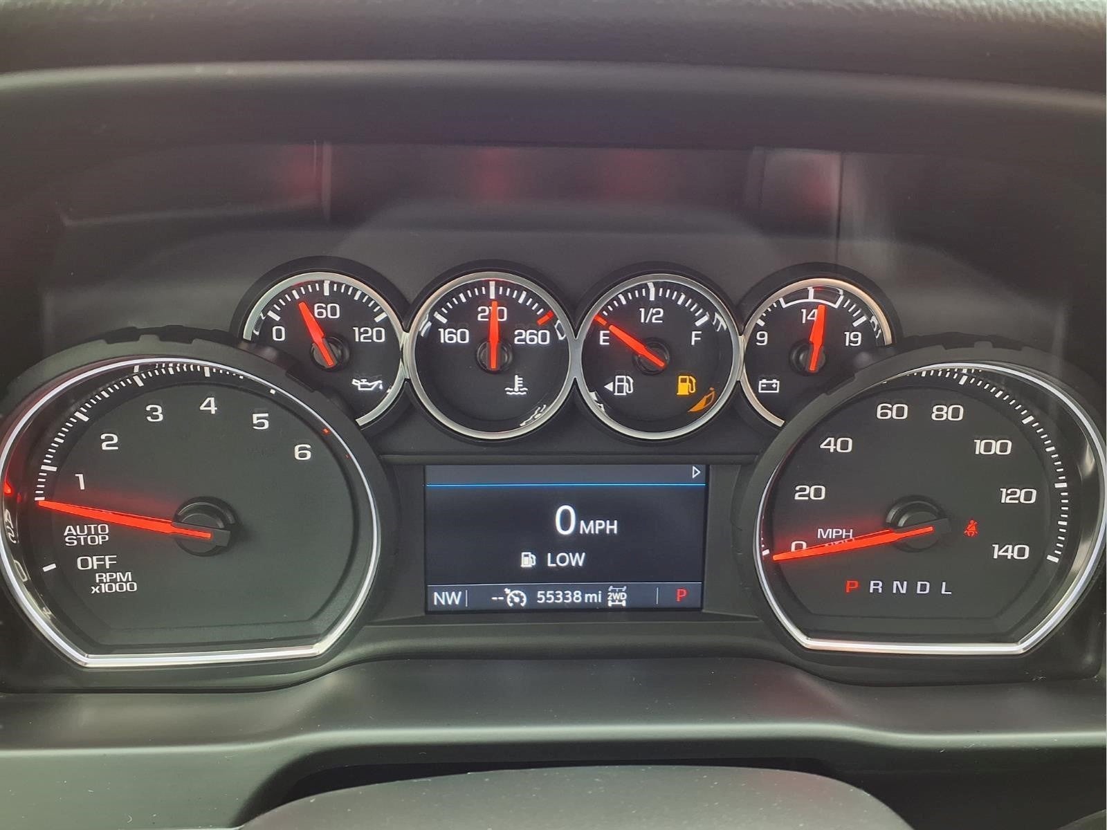 2020 Chevrolet Silverado 1500 RST