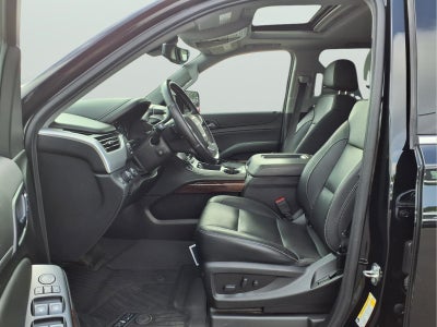 2020 GMC Yukon XL SLT