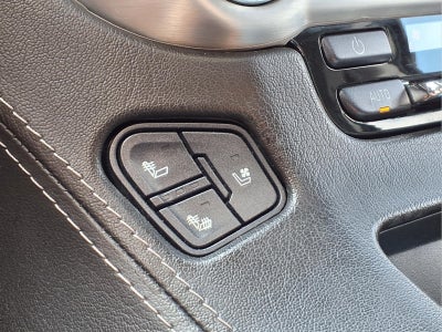 2020 GMC Yukon XL SLT