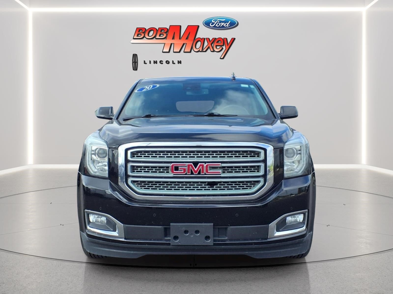 2020 GMC Yukon XL SLT