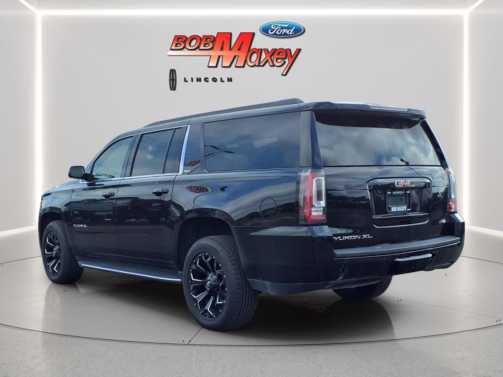 2020 GMC Yukon XL SLT