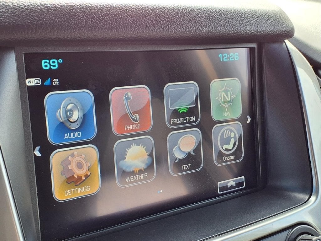 2019 Chevrolet Tahoe LT Z71