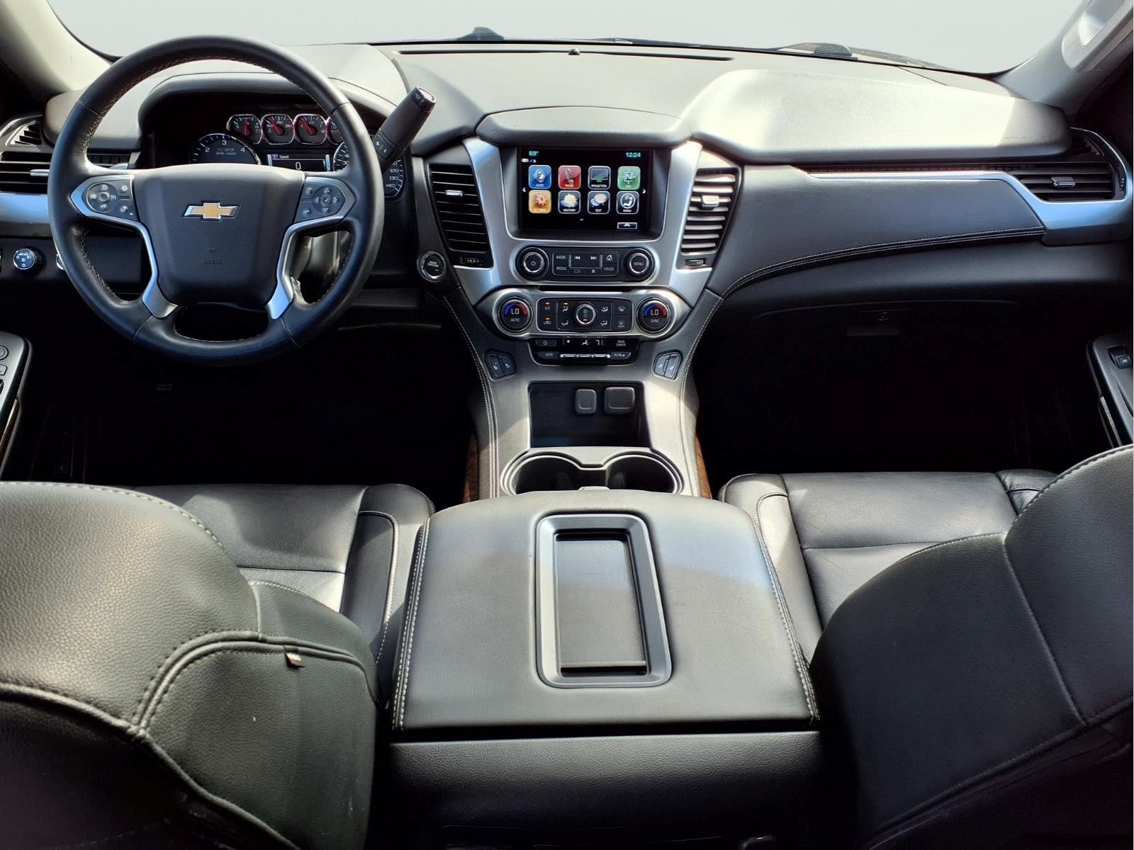 2019 Chevrolet Tahoe LT Z71