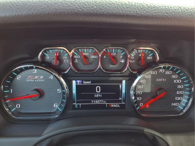 2019 Chevrolet Tahoe LT Z71