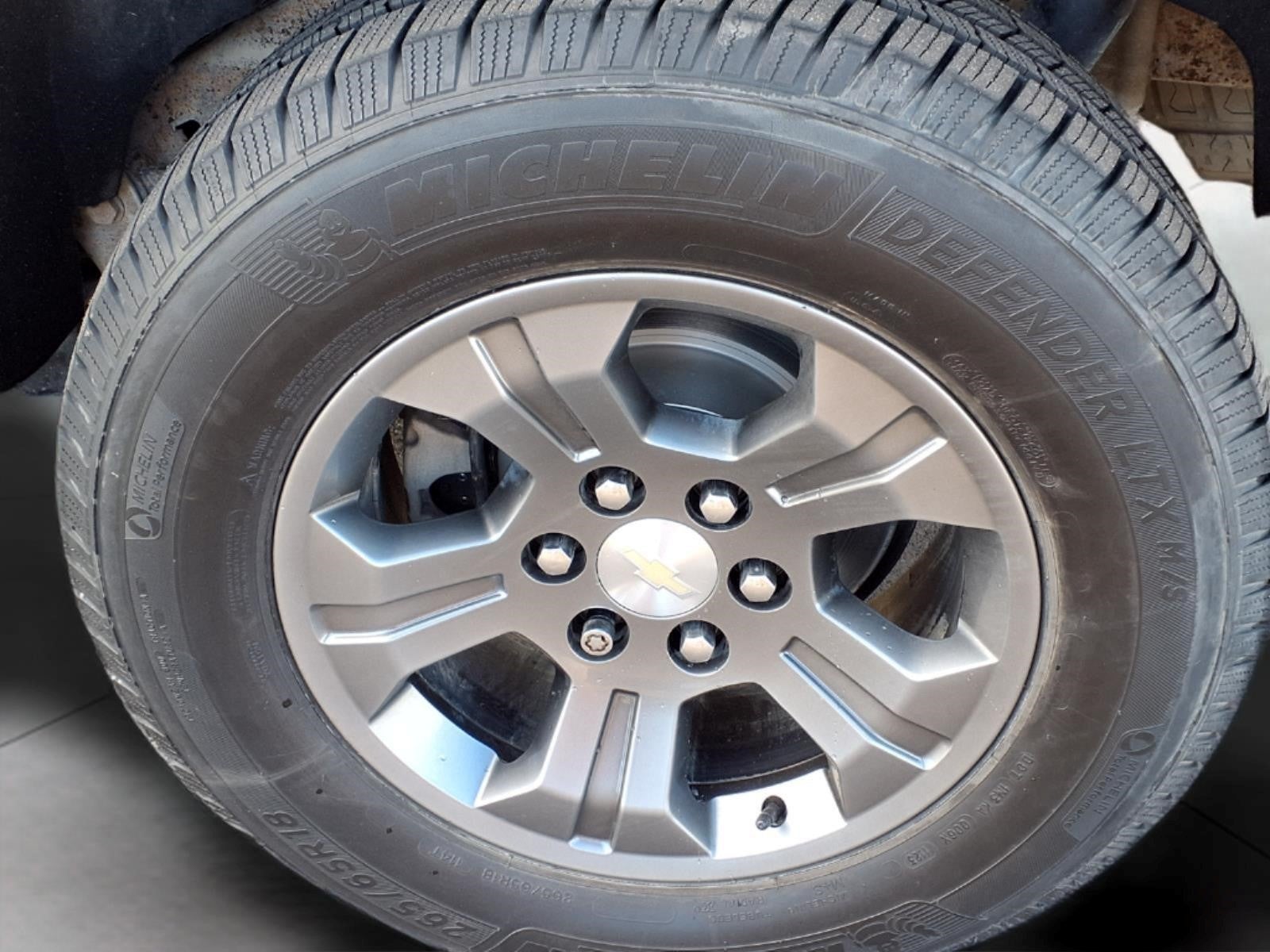 2019 Chevrolet Tahoe LT Z71