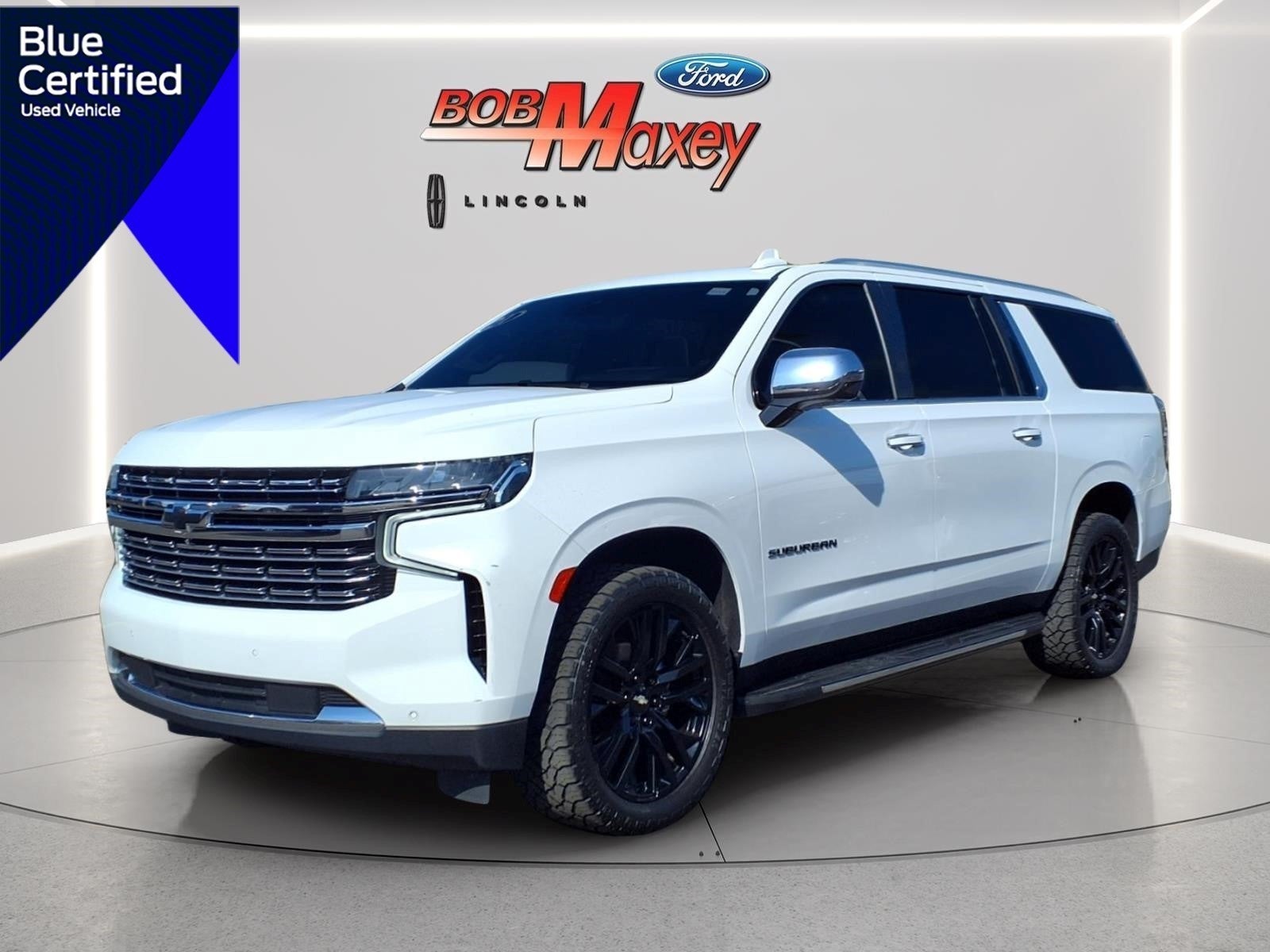 2021 Chevrolet Suburban Premier