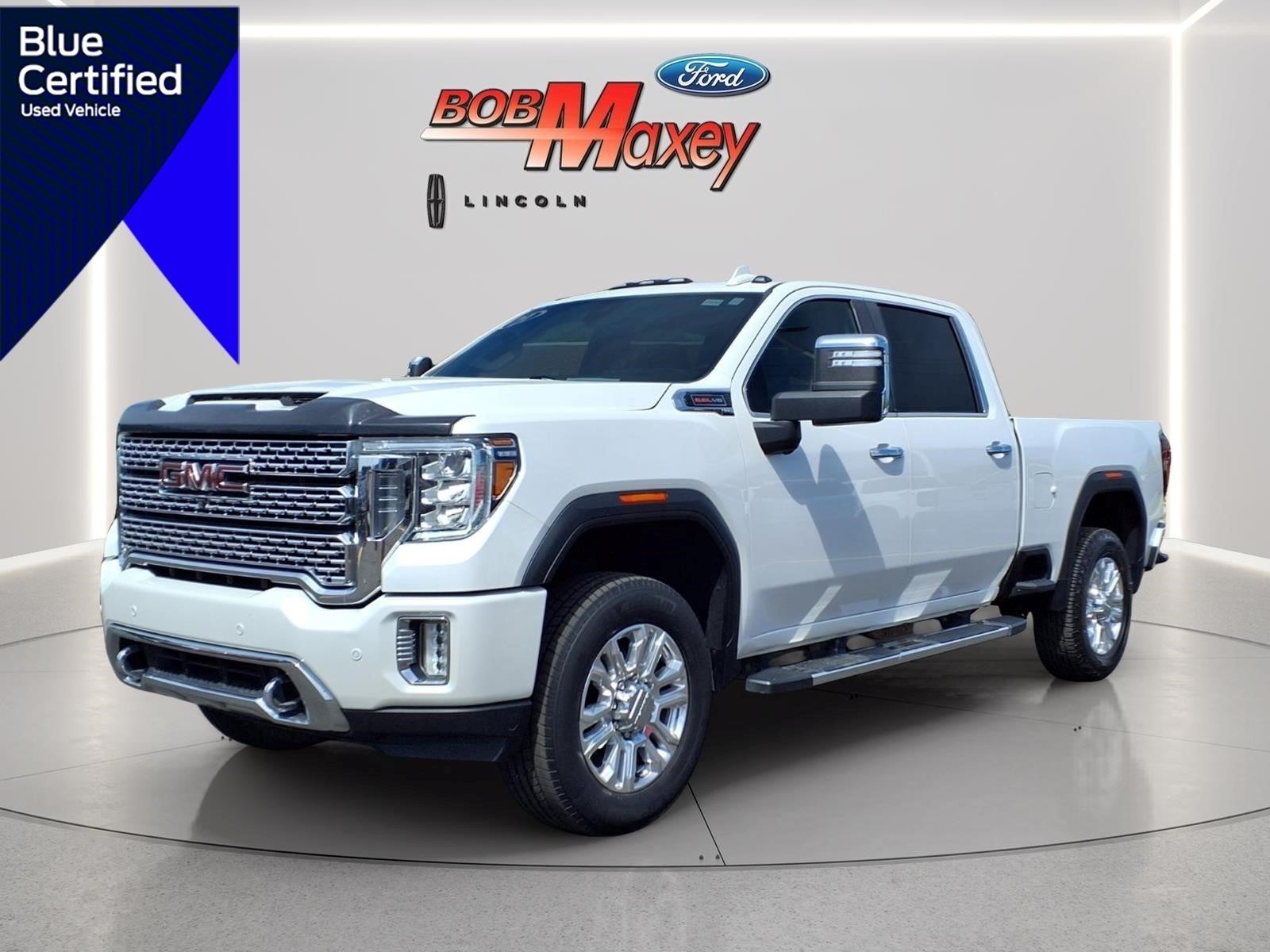 2021 GMC Sierra 2500HD Denali