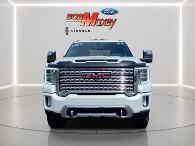 2021 GMC Sierra 2500HD Denali