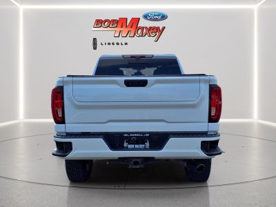 2021 GMC Sierra 2500HD Denali