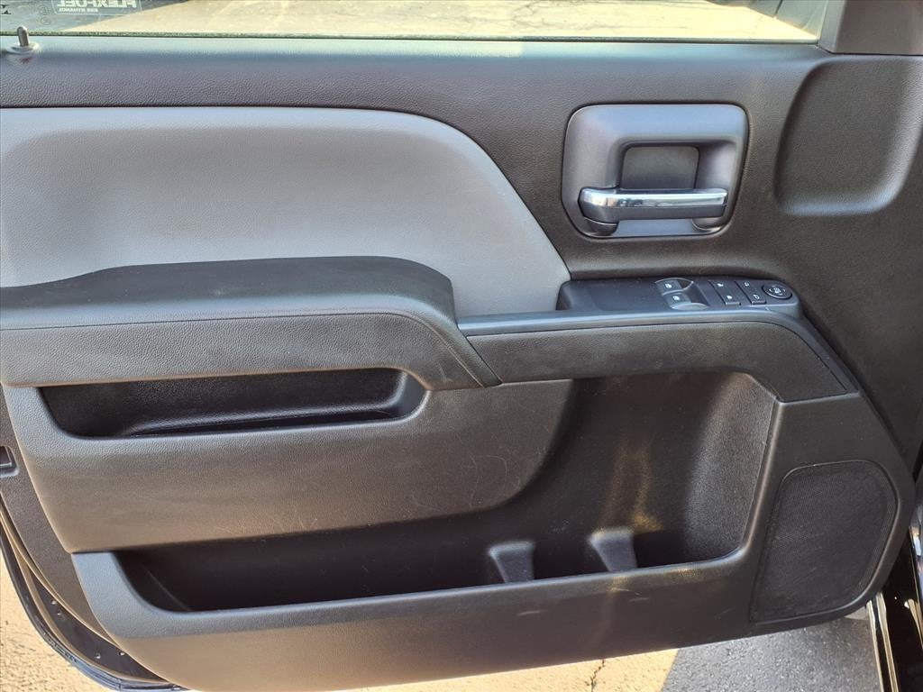 2018 GMC Sierra 1500 Base