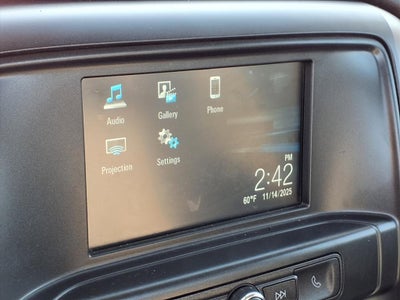 2018 GMC Sierra 1500 Base