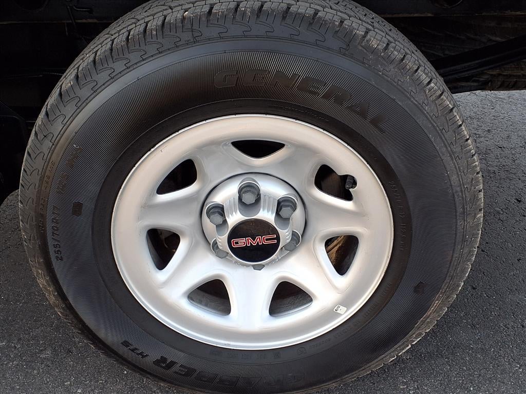 2018 GMC Sierra 1500 Base