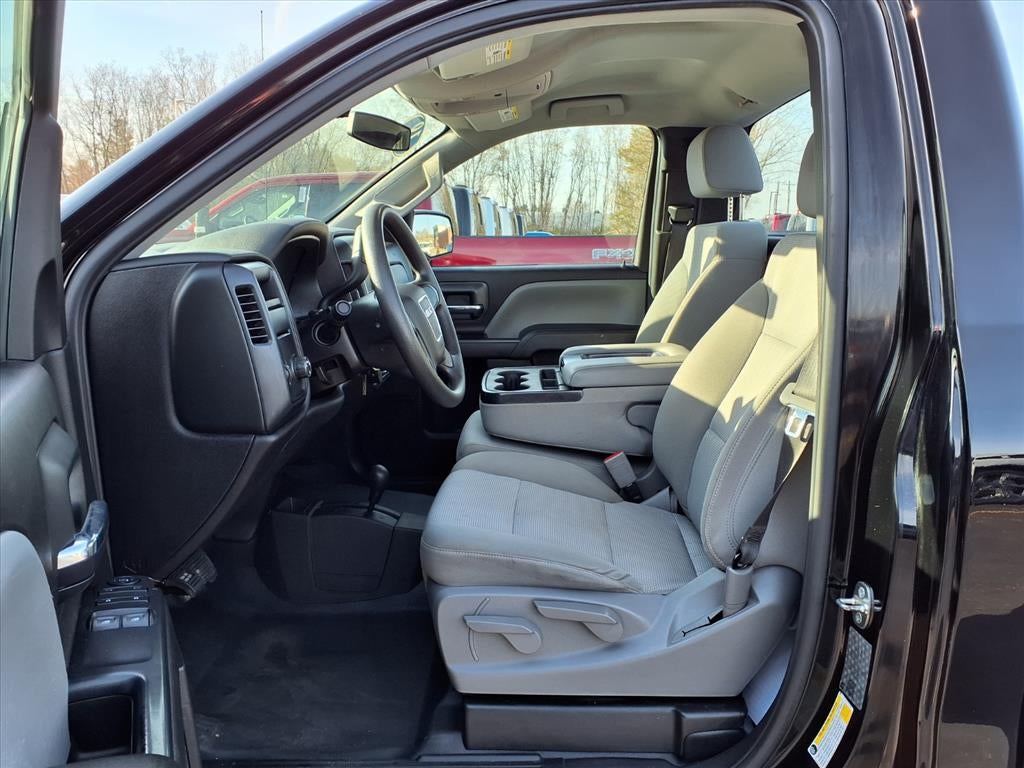 2018 GMC Sierra 1500 Base