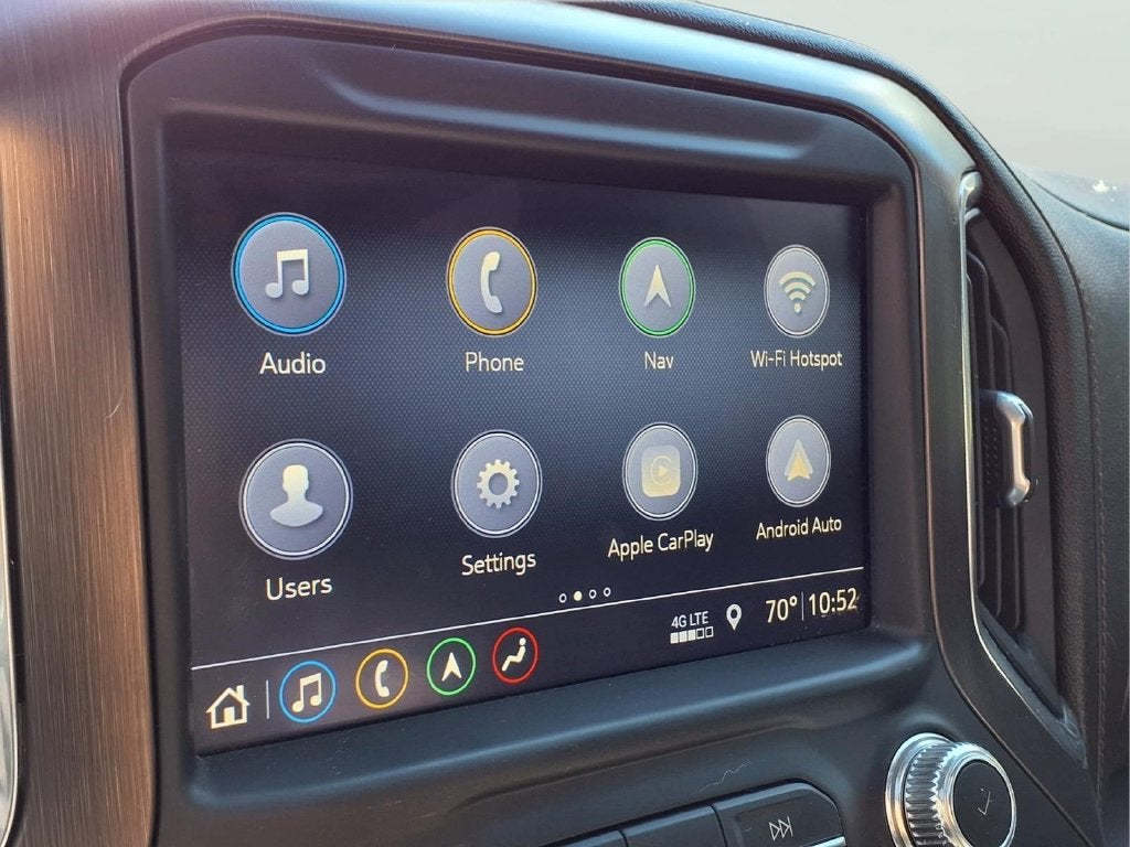 2019 GMC Sierra 1500 AT4