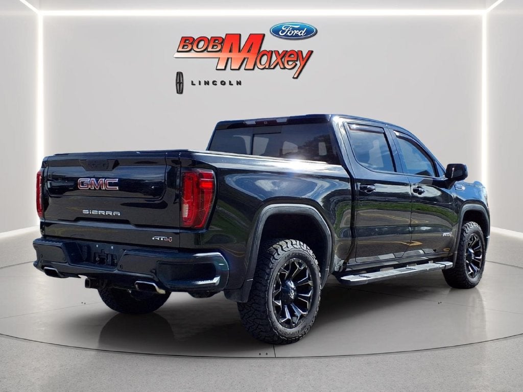 2019 GMC Sierra 1500 AT4