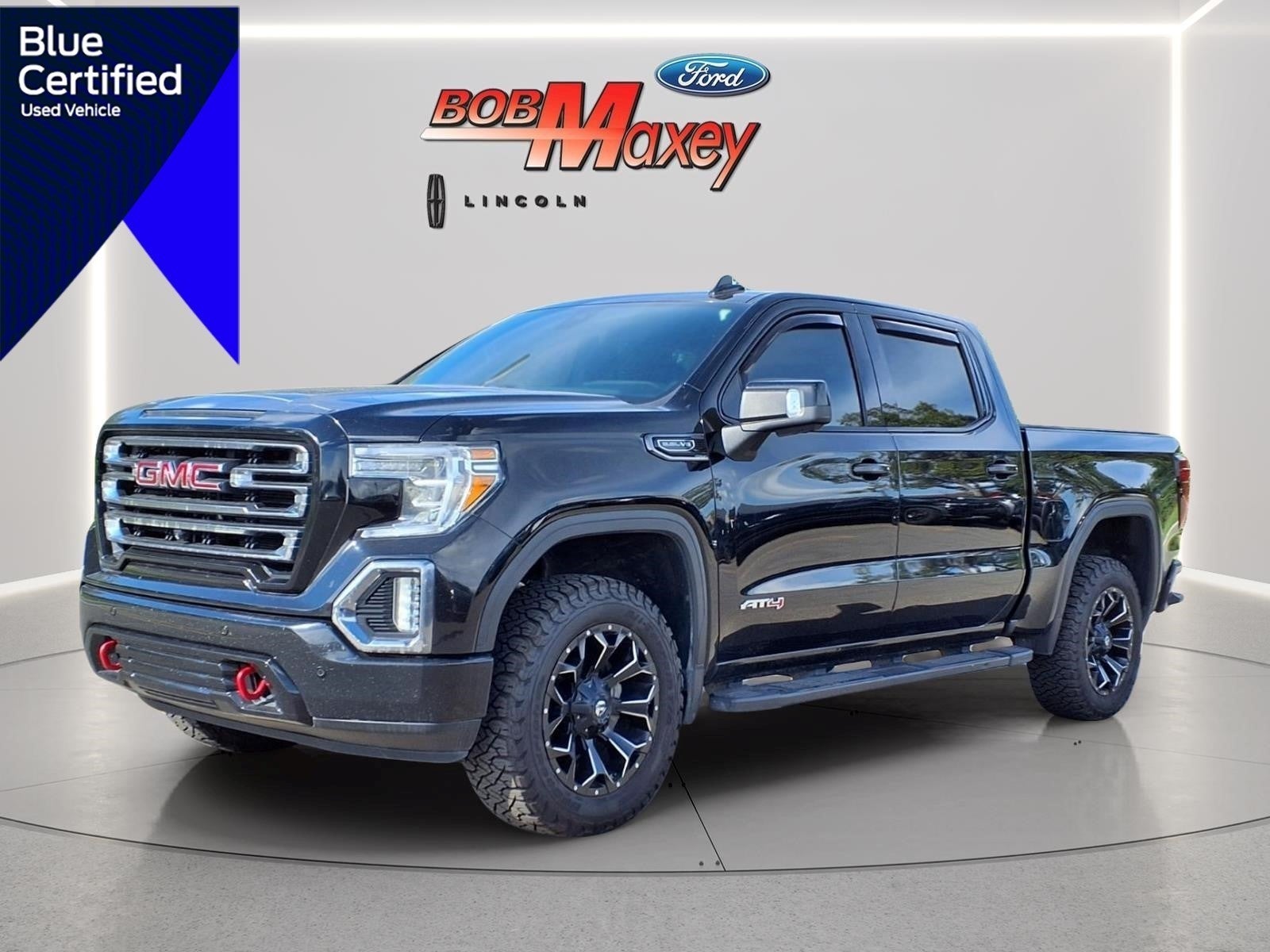2019 GMC Sierra 1500 AT4