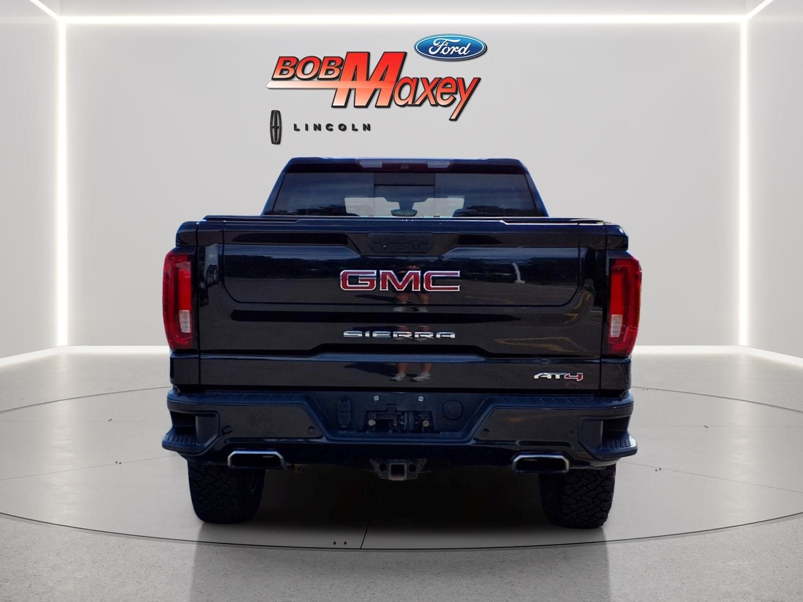 2019 GMC Sierra 1500 AT4