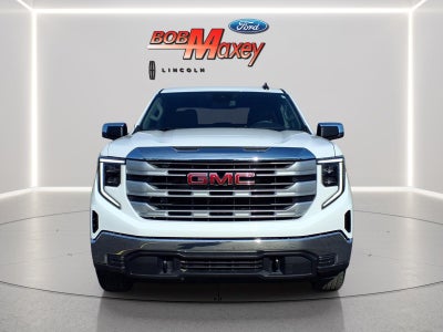 2025 GMC Sierra 1500 SLE