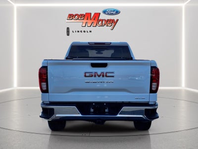 2025 GMC Sierra 1500 SLE