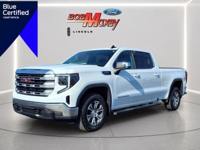 2025 GMC Sierra 1500 SLE