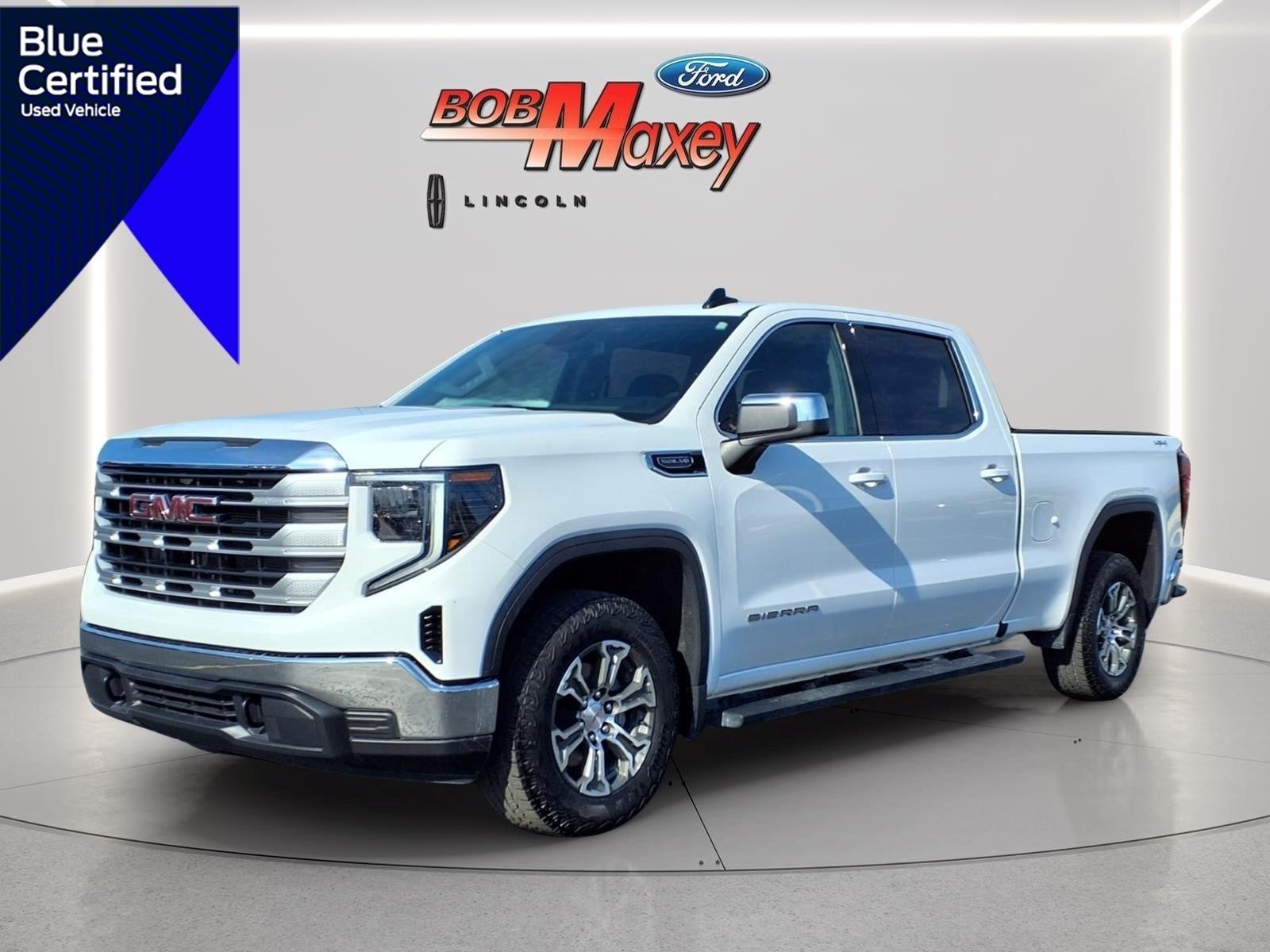 2025 GMC Sierra 1500 SLE