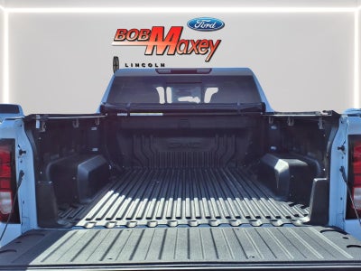 2025 GMC Sierra 1500 SLE