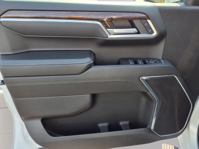 2025 GMC Sierra 1500 SLE