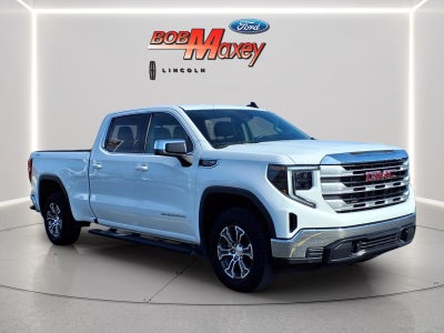 2025 GMC Sierra 1500 SLE