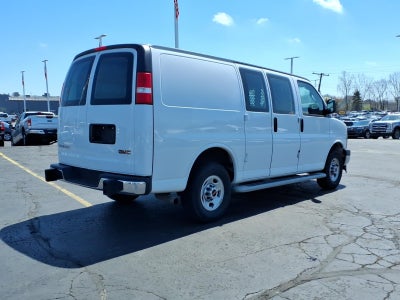2024 GMC Savana 2500