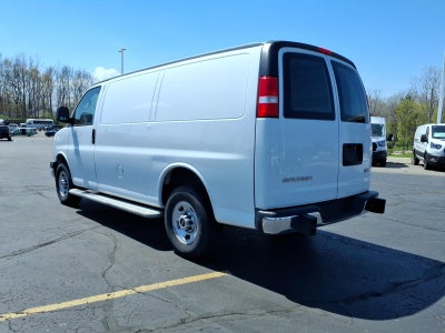 2024 GMC Savana 2500