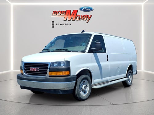 2024 GMC Savana 2500