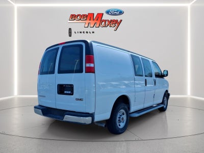 2024 GMC Savana 2500