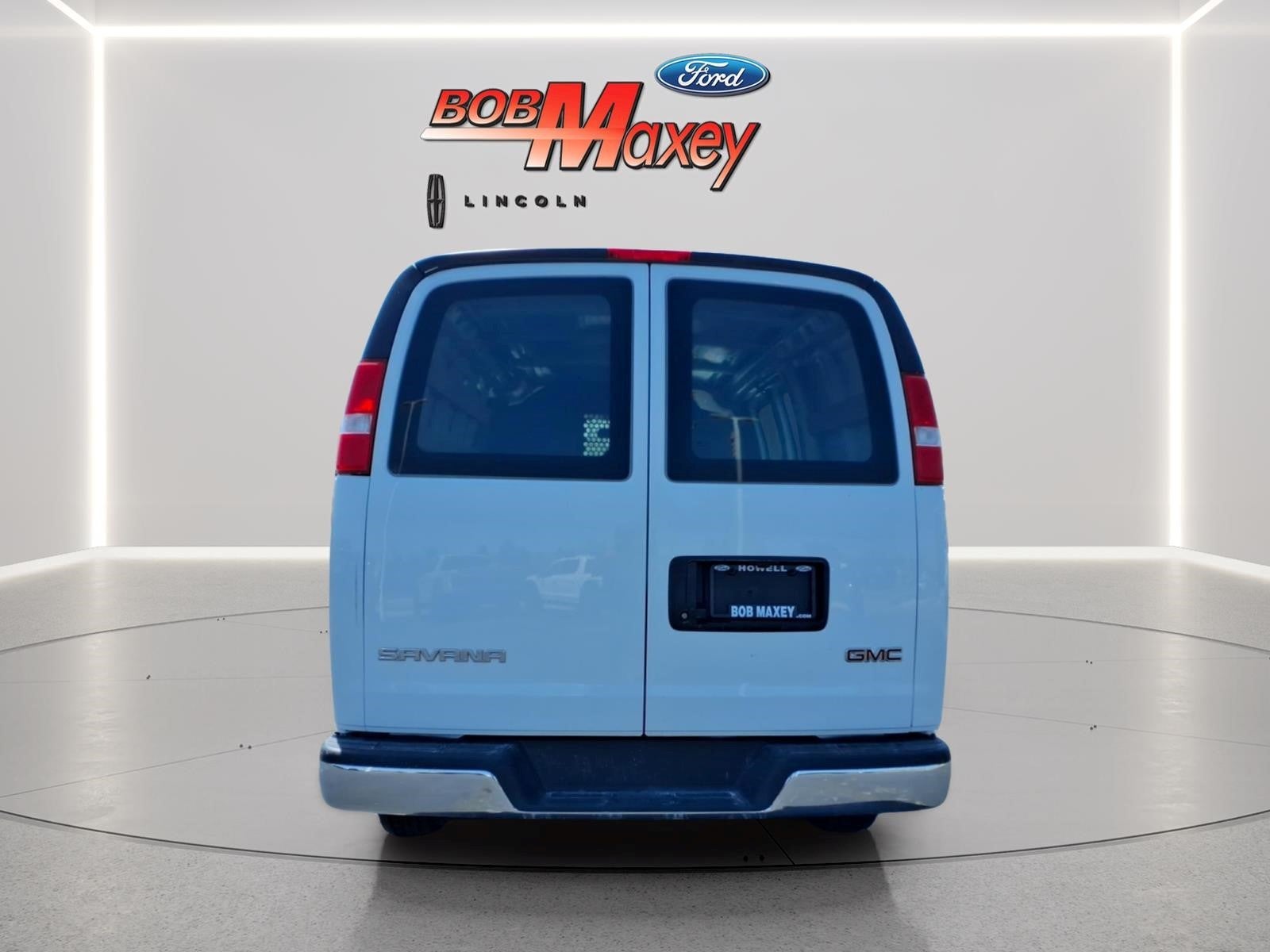 2024 GMC Savana 2500