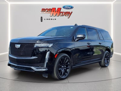 2023 Cadillac Escalade ESV Sport