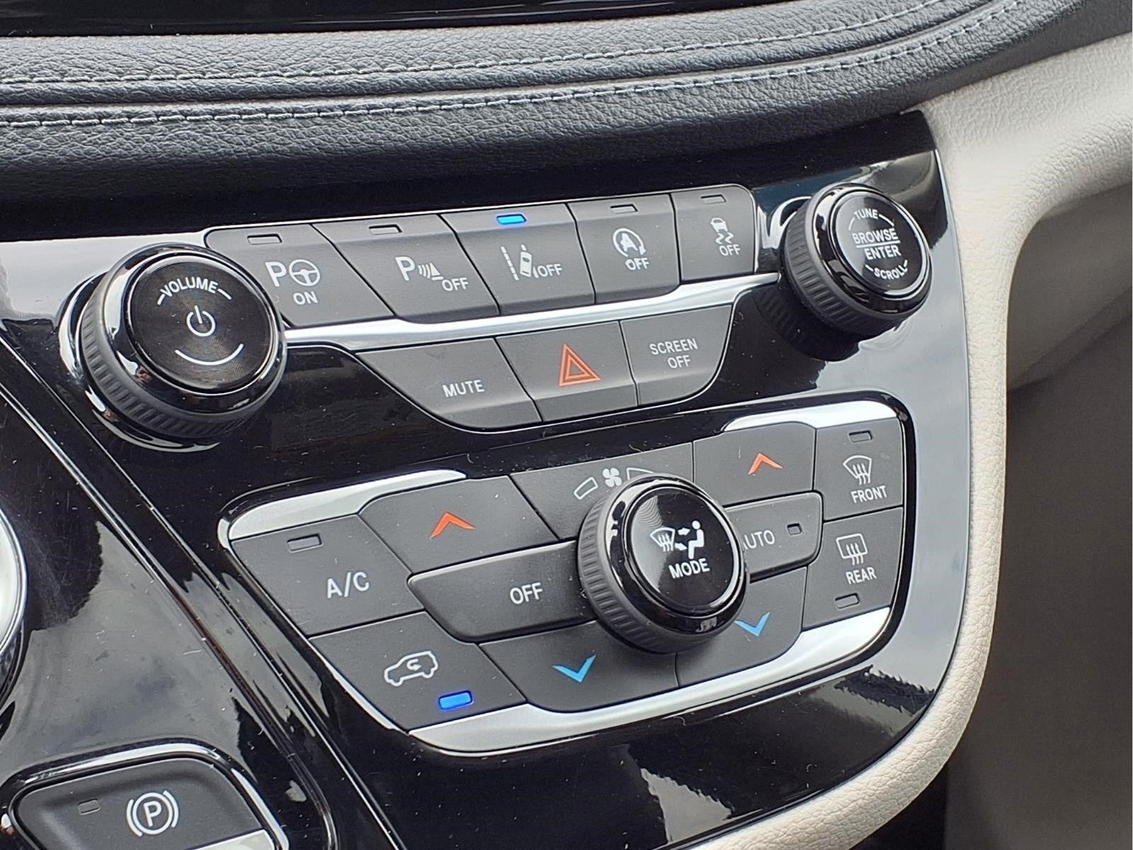 2019 Chrysler Pacifica Limited
