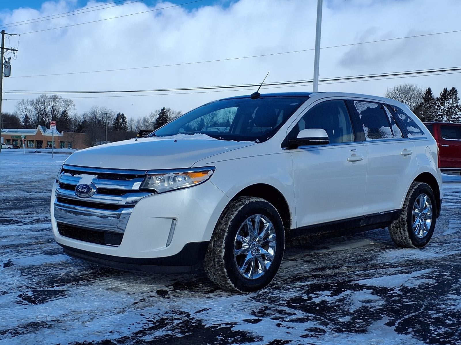 2013 Ford Edge Limited