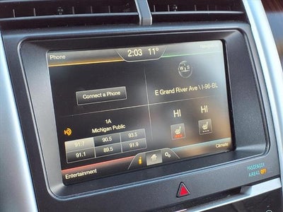 2013 Ford Edge Limited