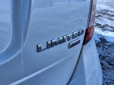 2013 Ford Edge Limited