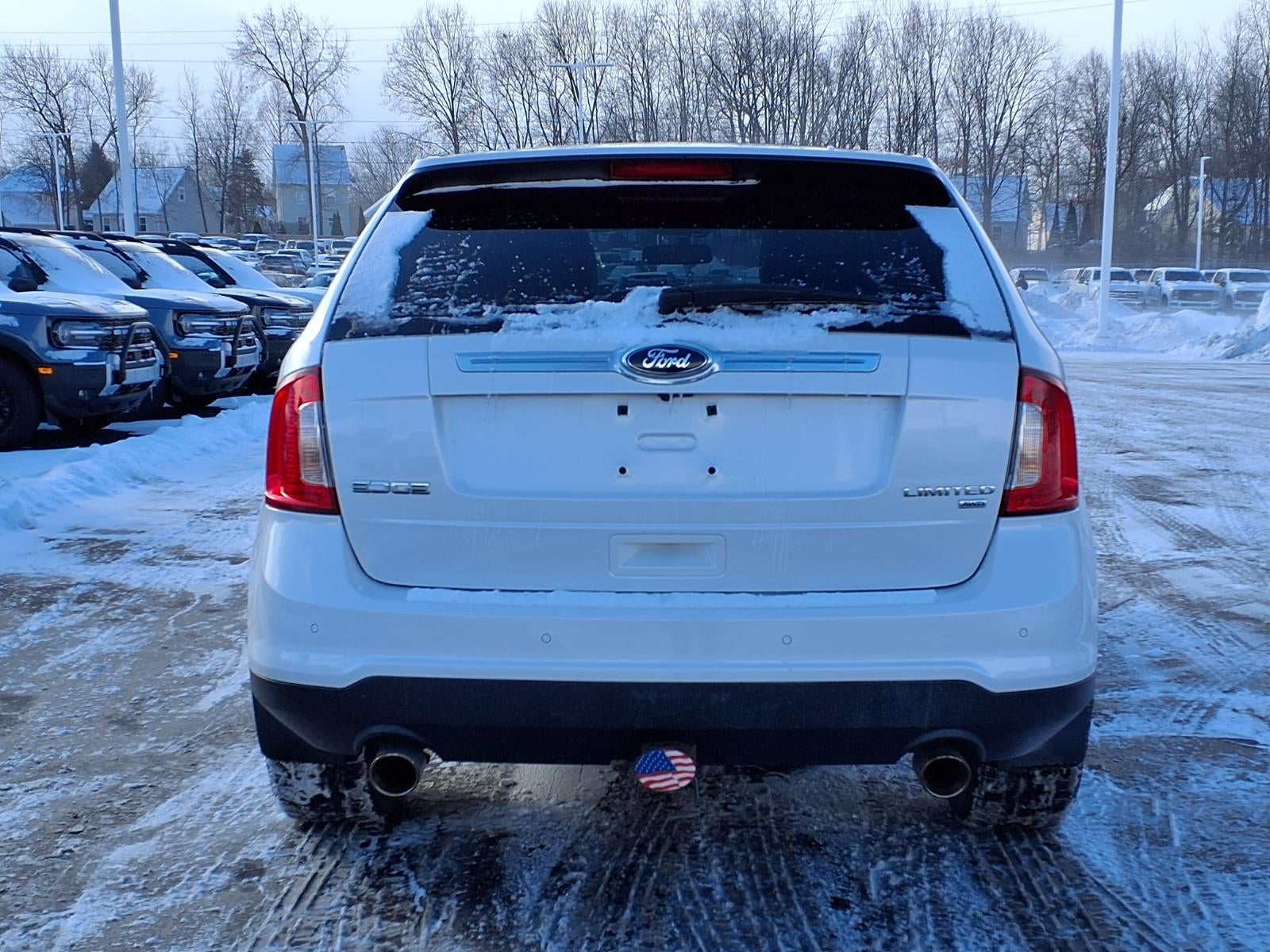 2013 Ford Edge Limited