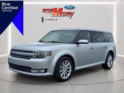 2018 Ford Flex Limited