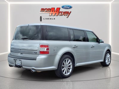 2018 Ford Flex Limited