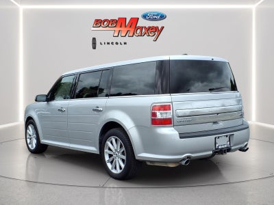 2018 Ford Flex Limited