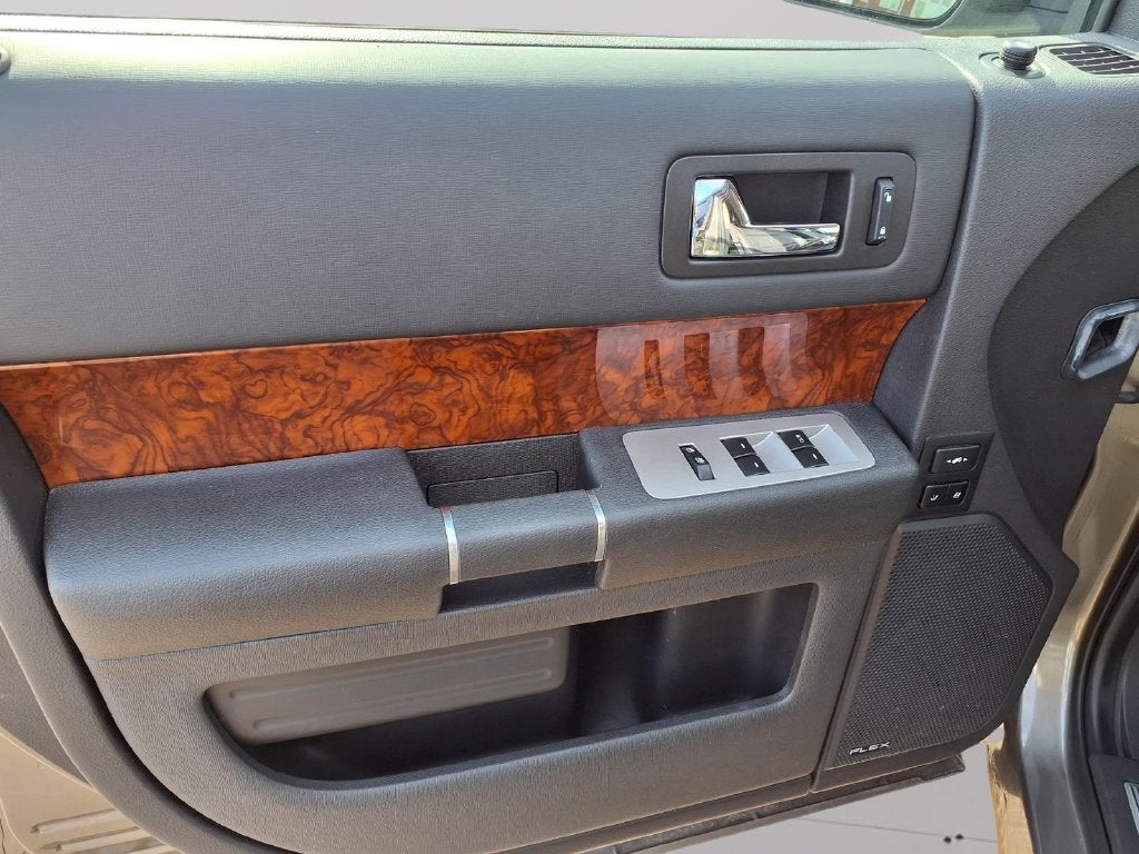2012 Ford Flex Limited