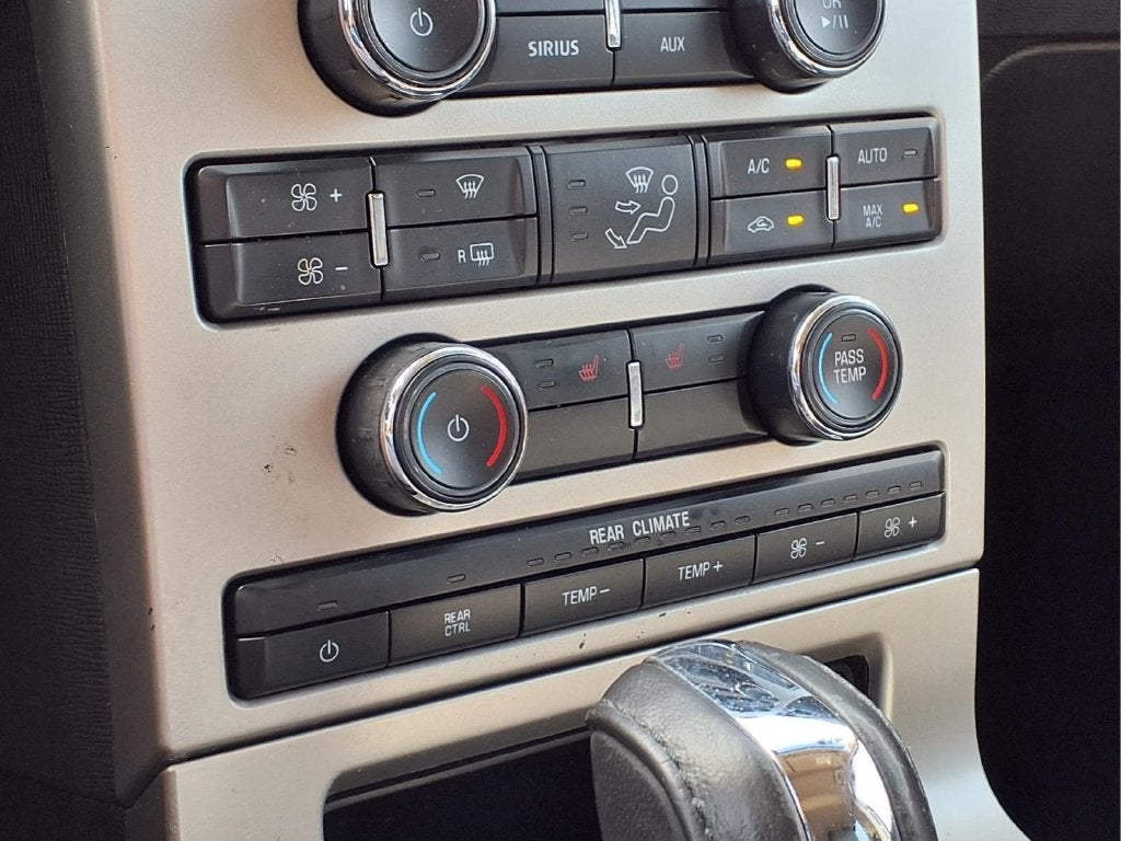 2012 Ford Flex Limited