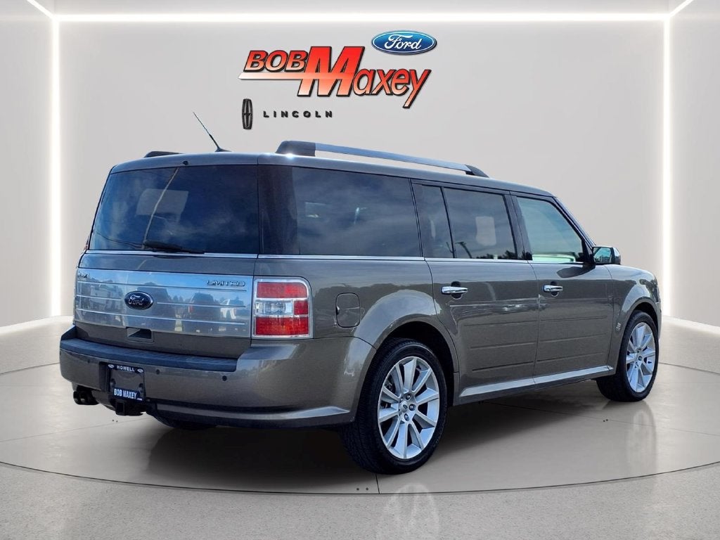 2012 Ford Flex Limited
