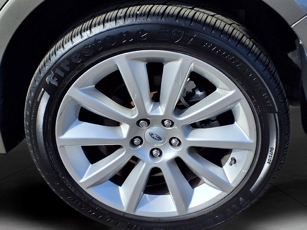 2012 Ford Flex Limited