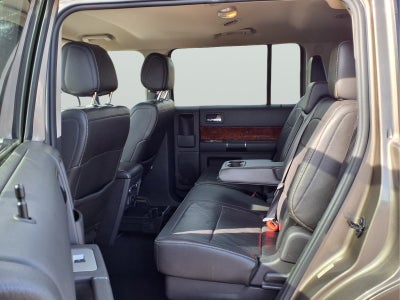 2012 Ford Flex Limited