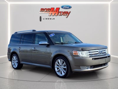 2012 Ford Flex Limited